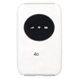 Zunate 4G LTE USB WiFi Modem 150Mbps Unlocked Portable WiFi Router with SIM Card Slot, 3200mAh Battery, Portable Mobile Hotspot for Travel, Work, and Outdoor