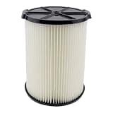 BildeeMait Vacuum Cleaner Filter for Ridgid for VF3500 VF4000 VF5000 VF6000, 3-Layer Filtration Foam Element for Efficient Dust and Debris Capture(VF4000)
