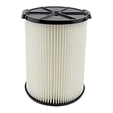 BildeeMait Vacuum Cleaner Filter for Ridgid for VF3500 VF4000 VF5000 VF6000, 3-Layer Filtration Foam Element for Efficient Dust and Debris Capture(VF4000)