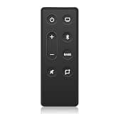 Replacement Remote Control for Bose TV Speaker and Solo Soundbar Series II,Compatible with Bose Solo 5 10 15 Series II TV Sound System
