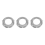 3Pcs SH30/50/52 Shaver Replacement Heads ,Compatible For Philips Electric Series 1000, 2000, 3000, 5000 Blade Head