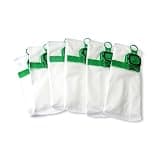 Filter & Waste Storage Bag Replacement Parts Fit VK140 VK150 FP140(6pcs)