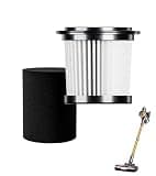 Meskos Cordless Vacuum HEPA Filters for H7, 2PCS