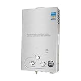 Discount LPG/natural gas 8L Instant Shower Water Heater Tankless Gas Water Heater(LPG)
