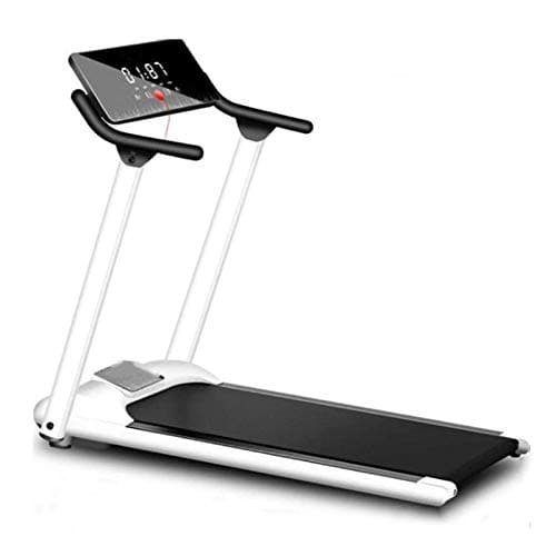 Folding Running Treadmill Portable Compact Treadmills for Running Home Office Workout App