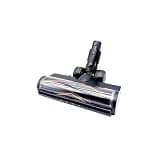 Compatible for Dreame Electric Multi-Surface Brush Head Black for T30 NEO T20 Pro T10 R10 R20 Handheld Wireless Vacuum Cleaner