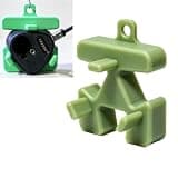 Wall Mount Holder Compatible with Vive Tracker 3.0, Belt-On Storage