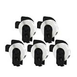Thermal Printer Labels 17mm X 54m 400 Pcs Compatible with QL-710W QL-550 QL-570 QL-580N QL-800 QL-810W QL-820NWB
