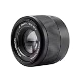 Compatible for Sony 56mm F1.7 APS-C Auto Focus Mirrorless Lens(E-Mount(APS-C))
