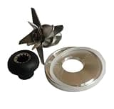 Blender Mixing Cutter Fit BDS-04 Processing Device