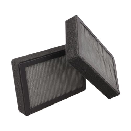 YAKUHY 4-Pack Replacement Filters for LV-H128 and LV-H128-RF Air Purifiers