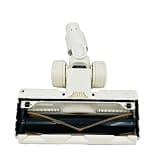 Vacuum Electric Floor Brush ,Compatible for Dreame, H12 Dual FlexReach Soft Roller Head Attachment with Dust Lights(Light Yellow)