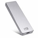 External Hard Drive, Portable External Hard Drive Ultra Slim Portable HDD Compatible with PC, Mac, Laptop -G H1