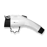 Level 2 EV Charging Station Replacement Plug, 32A SAE J1772 Plug Connector Charging Cable Nozzle, EVSE Charging Station Accessories, UL-Certified and UL Component Mark