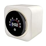 Portable Lingerie Washing Machine, Intelligent Fresh Air Washer Dryer, 65℃ Hot Air Drying, 0.3kg Capacity, Energy Saving, Stainless Steel Drum, Low Noise 45db, For Home, Apartment(Wallmount)