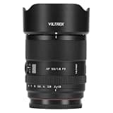 Viltrox 55mm f1.8 Lens for Sony E Mount Cameras