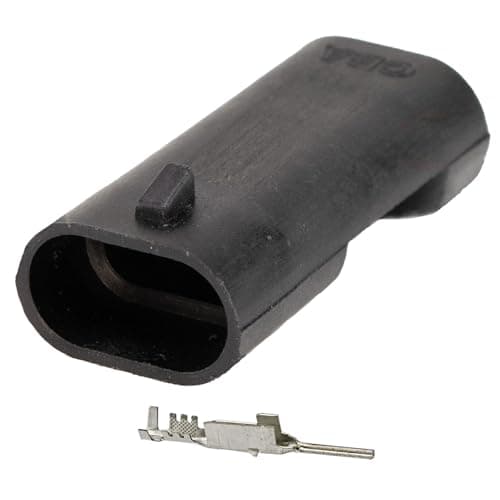 Ballenger Motorsports - 3 Way 150.2 & Gt 150 3.5mm Centerline Receptacle Connector Kit