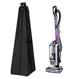 SIRUITON Household Upright vacuum cleaner Storage Bag, Upright vacuum cleaner Protective Cover, dustproof and waterproof,black( Only Bag)