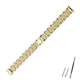 Cmhtecgohom Compatible with Fiyta Floral Metal Watch Band for Women