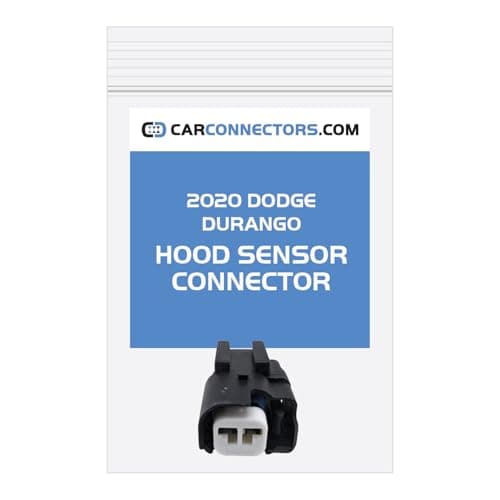 Hood Sensor Connector for 2020 Dodge Durango