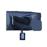 Display Stand Pneumatic Hovering, Lifting and Rotating(Starryblackroboticarm)