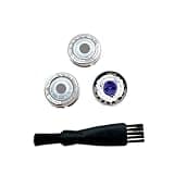 3Pcs HQ8,Compatible for Philips Electric Shaver HQ7100 HQ7140 HQ7160 HQ7180 HQ7200 HQ7240 HQ7290 HQ7742 HQ7760 Razor Blade Replacement Head