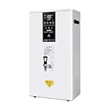 Commercial Water Heater, Hot Water Heater Dispenser, Layered Water Heating, Energy Saving Insulation, Suitable for Catering Places 3-110V