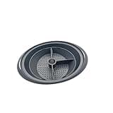 Compatible With TM5 TM6 TM31 - Steaming Accessory Chamber Divider Steamed Plate Grid Silicone & 304 Stainless Steel