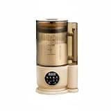 DimyFew Nut Milk Maker Stainless Steel Soybean Machine Keep Warm Kitchen Appliance