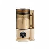 DimyFew Nut Milk Maker Stainless Steel Soybean Machine Keep Warm Kitchen Appliance