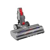 HIZON Roller Brush Head Replacement,Compatible for Dyson, V7 V8 V10 V11 V15 Cordless Vacuum Cleaner