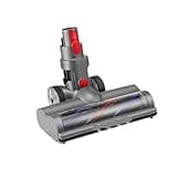 HIZON Roller Brush Head Replacement,Compatible for Dyson, V7 V8 V10 V11 V15 Cordless Vacuum Cleaner