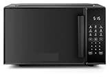 Countertop Microwave Oven 0.9 Cu. Ft., 900 Watts With 10 Power Levels, 6 Cooking Presets With One