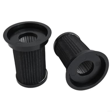 True HEPA Air Filter Replacement with Activated Carbon for Sharper Image USB Powered Portable Purifier, Black Easy Install(2 PACK)