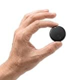 GPS Tracker for Vehicles - No Subscription Tracker Device for Vehicles (Jet Black)