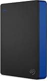 Seagate Game Drive for PS4, 4TB, Portable External Hard Drive (STGD4000400)