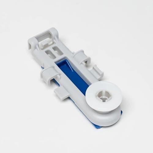 W11157085 Upper Rack Roller and Bracket Assembly for Whirlpool
