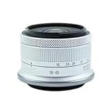 Compatible for Canon RF-S 18-45mm F4.5-6.3 is STM APS-C Zoom Lens(Silver)
