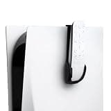 Glistco Remote Hook Compatible with PS5 Media Remote (Black)
