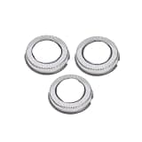 3PCS Replacement Head Blade, Compatible For Philips, Norelco HQ3 HQ56 HQ55 HQ5401 HQ5413 HQ5421 HQ5426 HQ5430 HQ6640 HQ6616 HQ6970 HQ6950