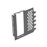 Bydezcon Vertical GPU Mount Bracket Metal GPU Angled Conversion for Desktop Computer Case Vertical Holder Graphics Card Steering Bracket
