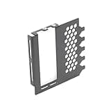 Bydezcon Vertical GPU Mount Bracket Metal GPU Angled Conversion for Desktop Computer Case Vertical Holder Graphics Card Steering Bracket