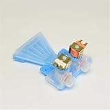 Washing Machine Water Inlet Solenoid Valve for GE WH13X25296 K-78863-1 AP6891106 PS12726768