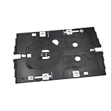 PVC CD ID Card Tray Compatible With L8050 L18050 L8180 L8058 L18058 Printer