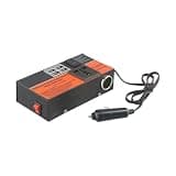 Efficiency Vehicle Car Inverter Safe and Stable 12V to 110V / 24V to 220V, 1500W Power Adapter with 4 Charging Port Vehicle Power Converter
