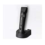 DUYHBAWRS Professional Ceramic Blade Hair Clipper for Men's Hair Clipper Men's Hair Clipper Black Shaving Machine