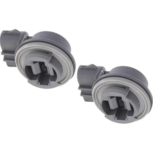 Parking Light Bulb Socket for Ford E-250 Econoline Club Wagon 1991 2 X Replacement F1TZ13411B, F1TZ-13411B
