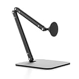 Omiodo Magnetic Portable Stand Monitor Desk Clamp for Monitor, Tablet, Smartphone