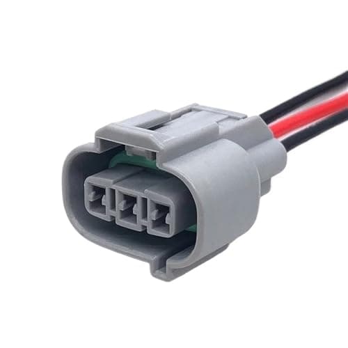Car Connector PK296-03127 3 P Automotive Engine Camshaft Speed Ignition Coil Female Connector Electrical Cable Connectors Wire Harness