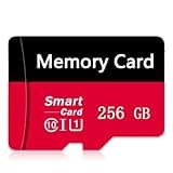 Memory Card 256GB Mini TF Card Ultra High Speed Smart Card for Android Phones,Action Camera,Tablets Expanded Storage